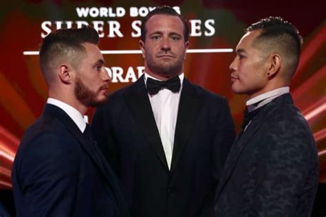 Ryan Burnett vs. Nonito Donaire: LIVE BoxingScene .